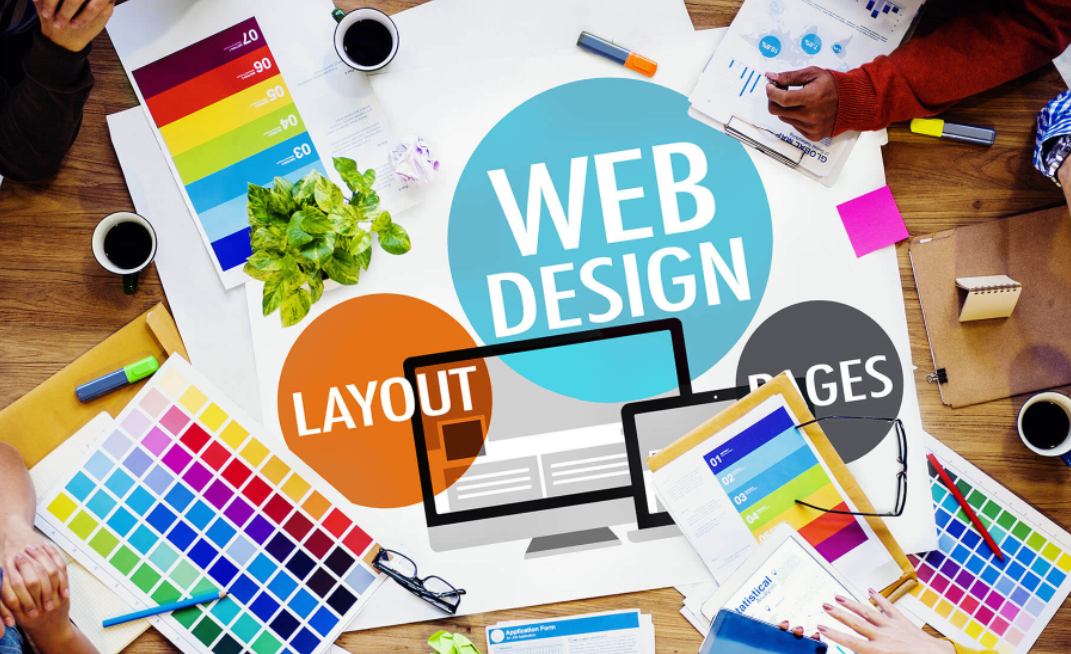 web design in Melbourne