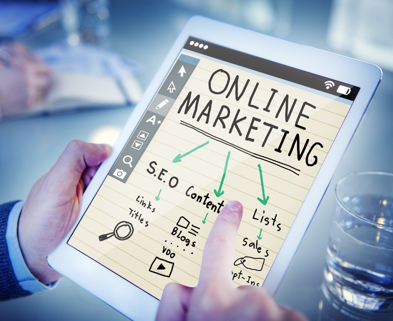 online marketing services company