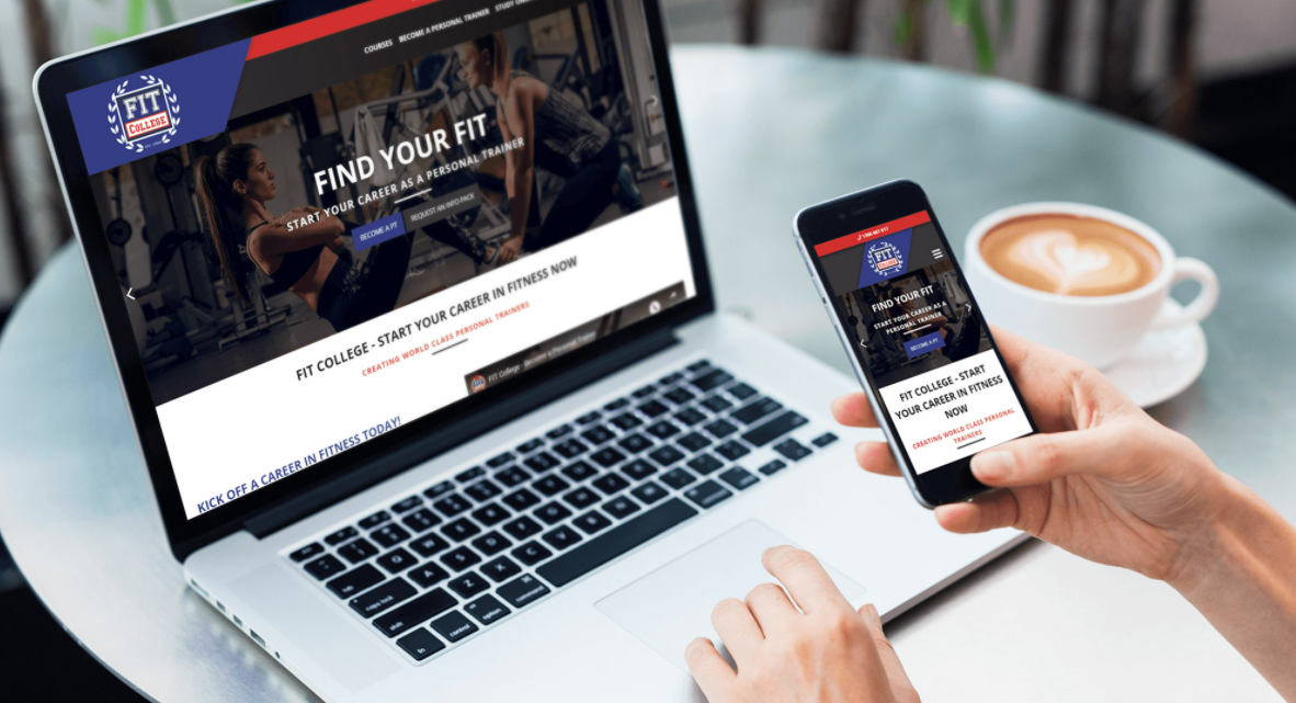 Website Design Sunshine Coast