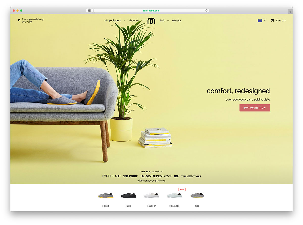 Ecommerce Website Design