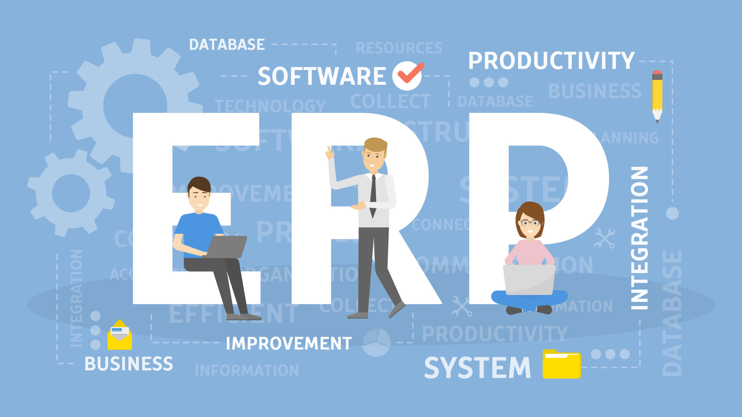 best ERP software