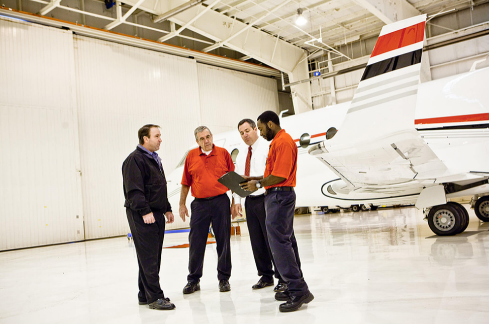 aviation lead generation