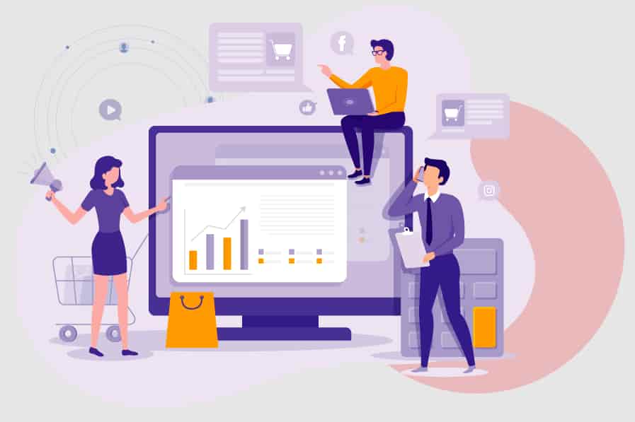 white label social media marketing
