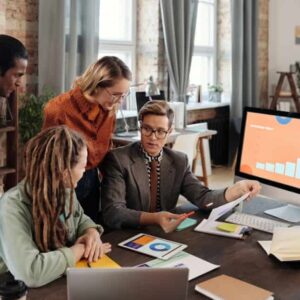 Digital Marketing Company Startup