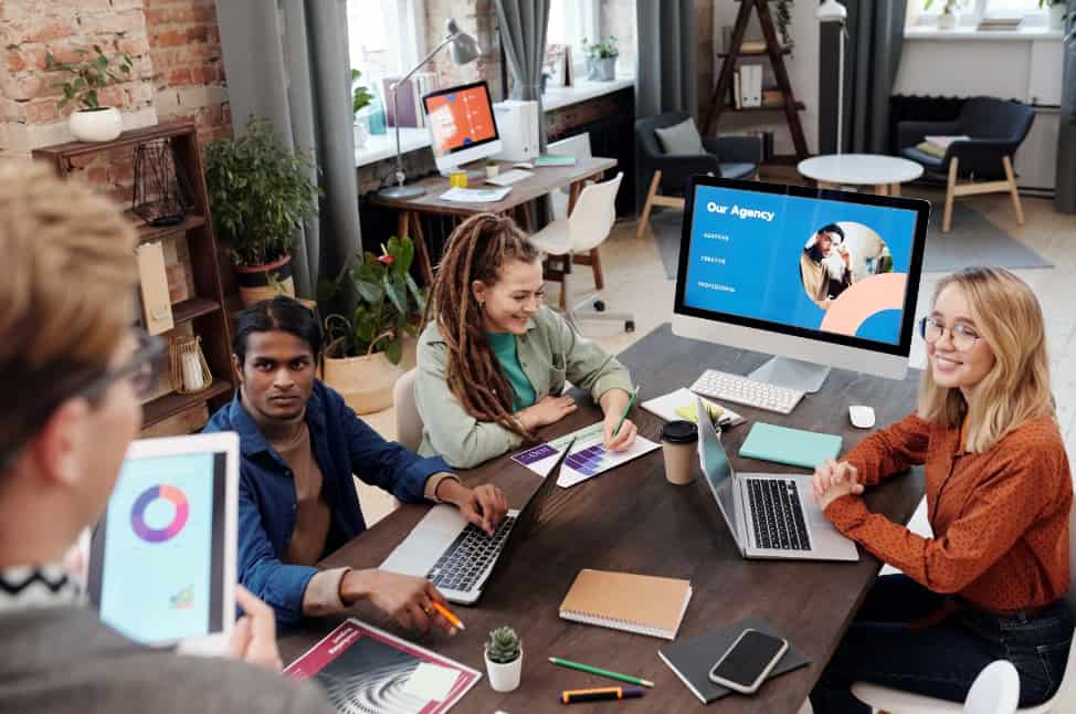 Digital Marketing Company Startup
