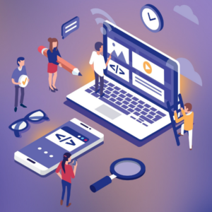 web design on the sunshine coast