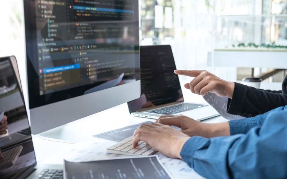 web development in Hamilton