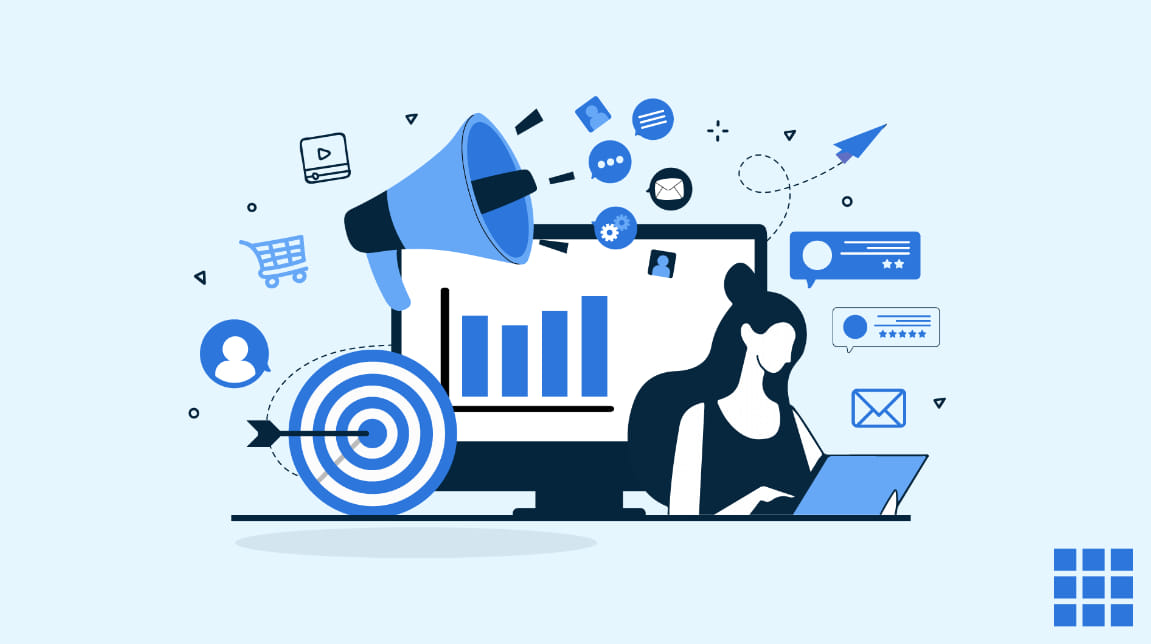 Digital marketing resellers