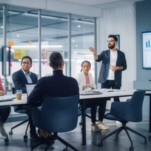 Digital Agency Sales