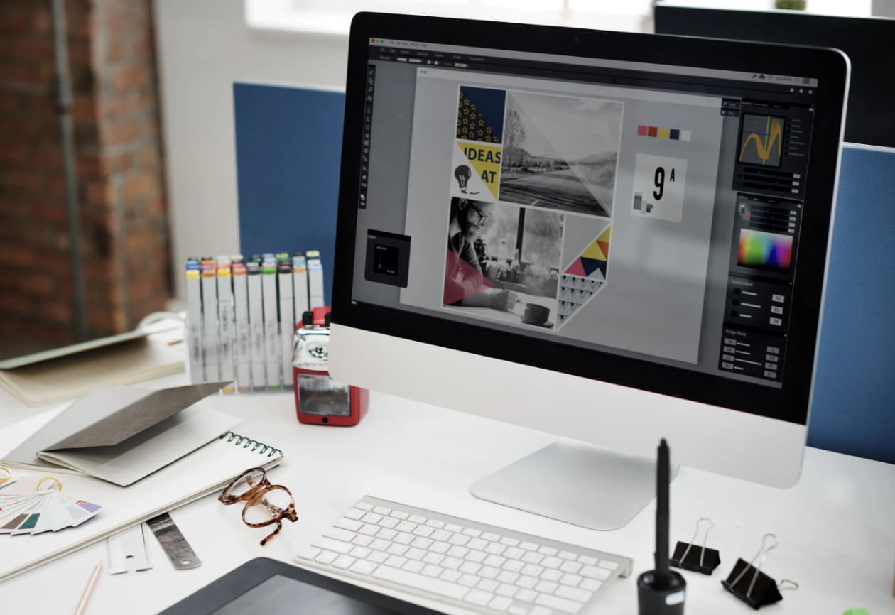 graphic design company in Sydney