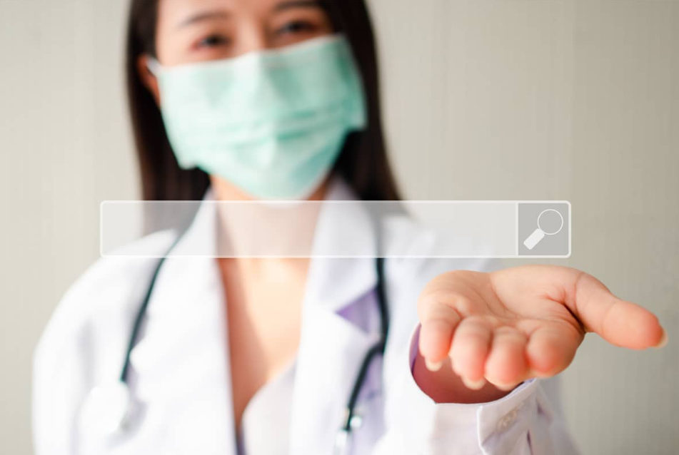 SEO strategies for doctors