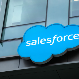 Salesforce consulting partner