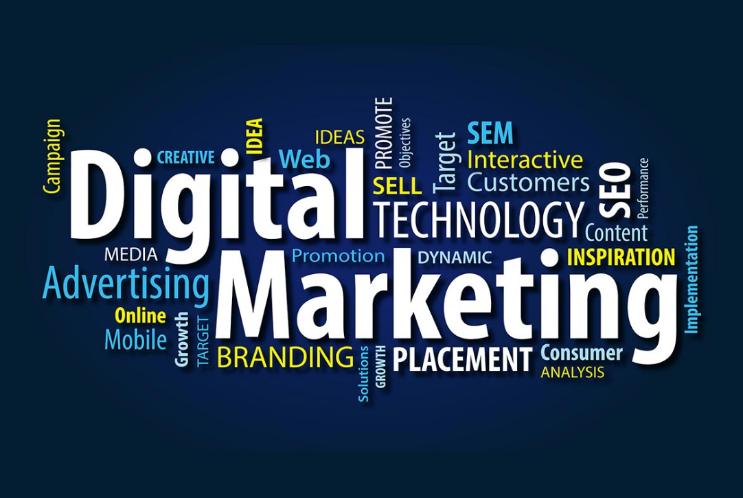 digital marketing course
