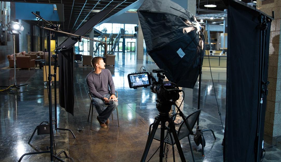 Video production on the Gold Coast