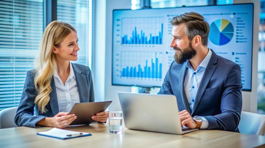 IT business consulting