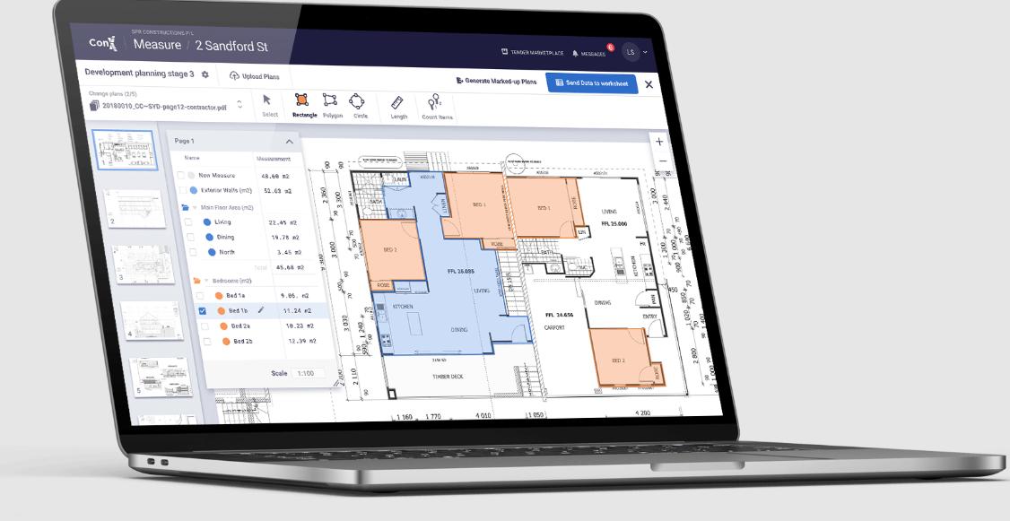 estimating software for MAC