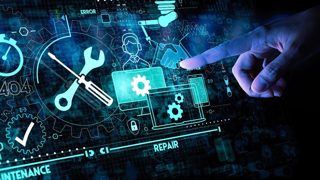 website maintenance service
