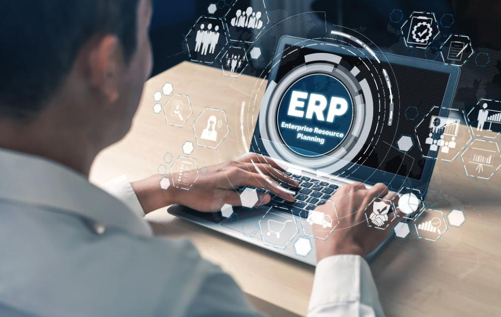 ERP software solutions