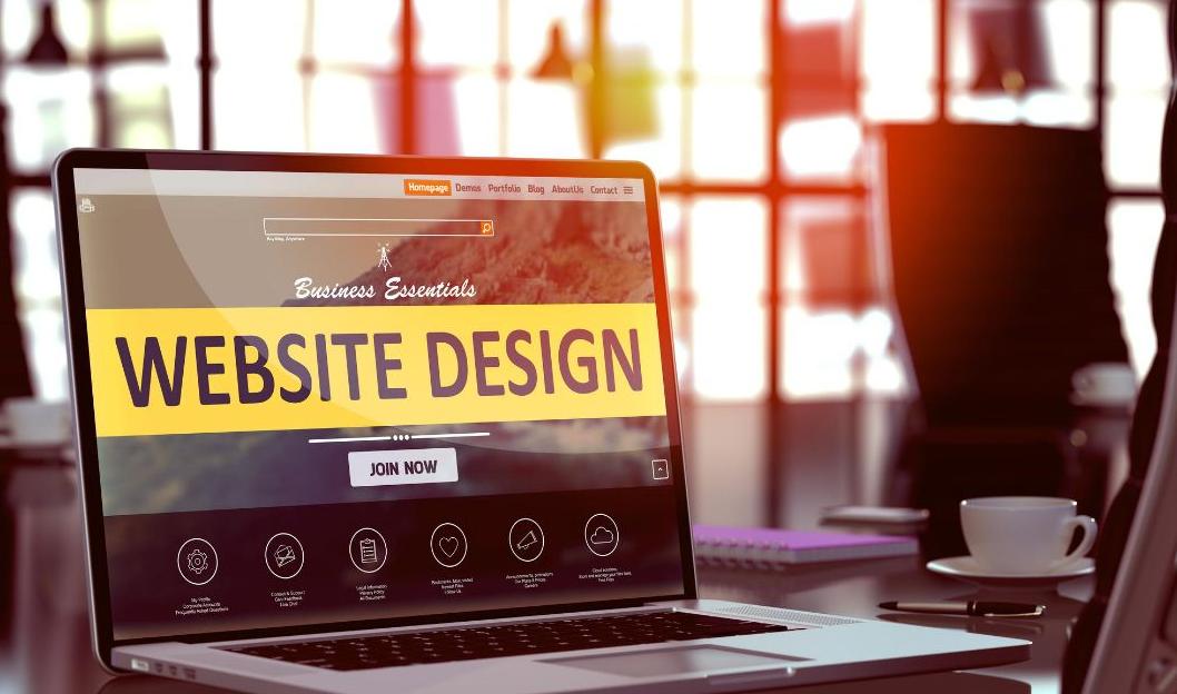 custom website design & development in Sydney