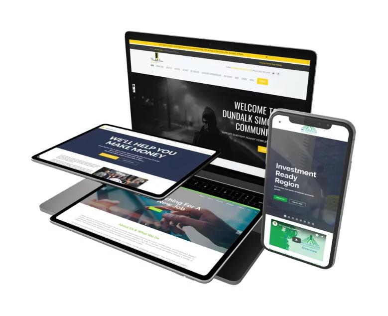 outsource website design