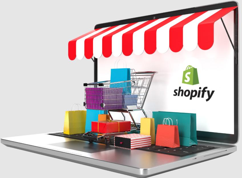 white label Shopify development