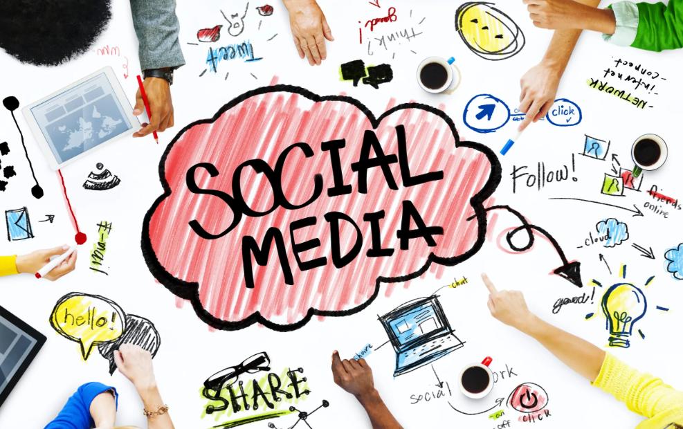 white label social media management