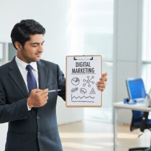 digital agency marketing strategy