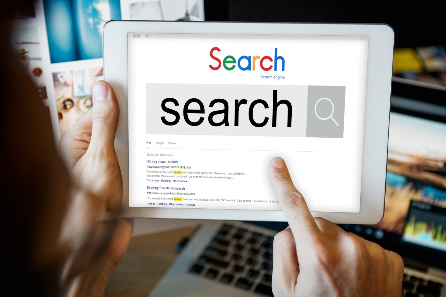 SEO reseller services