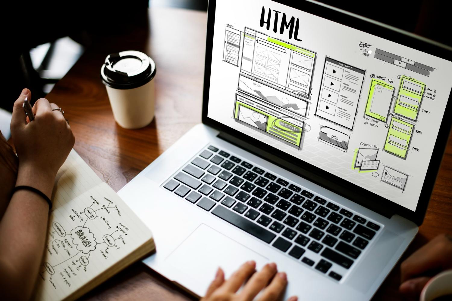 white label web design