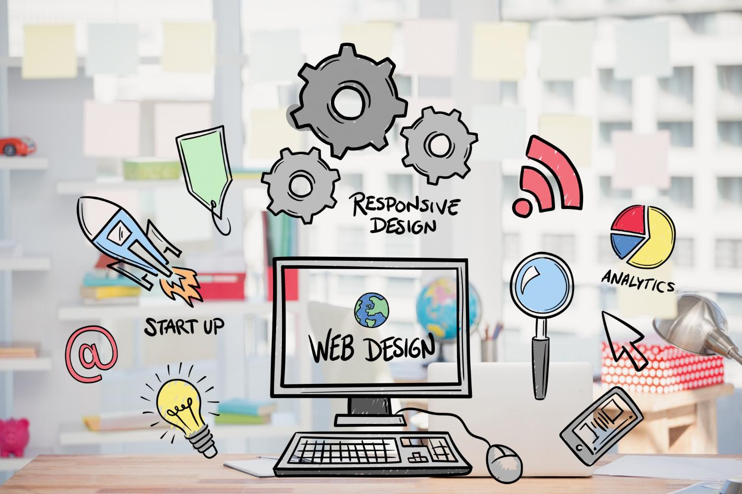 web design agency in Christchurch