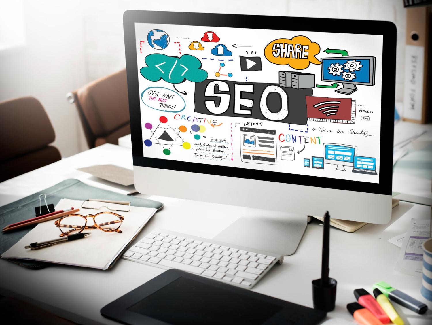 SEO services in Burnaby
