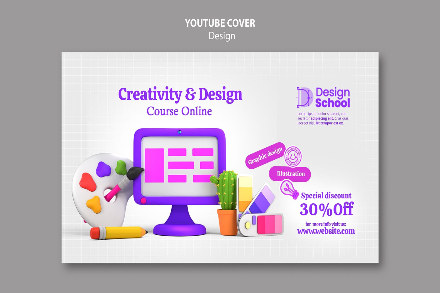 white label graphic design